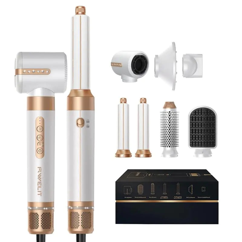 7 in 1 Multistyler Hair Styling